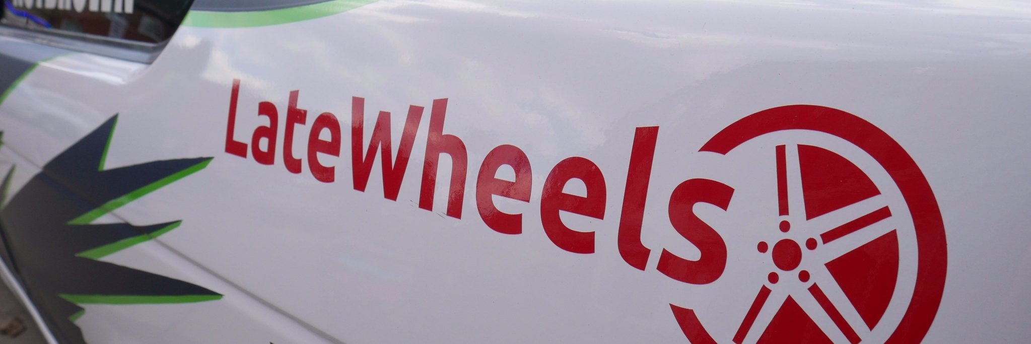 latewheels's profile banner image
