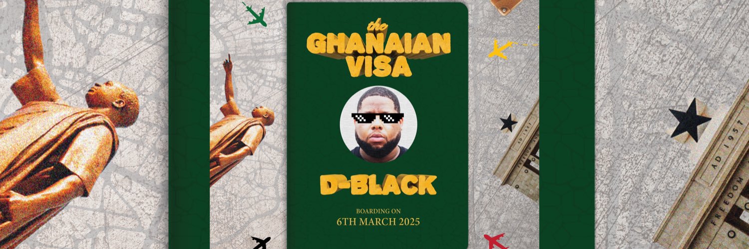 D-Black's banner