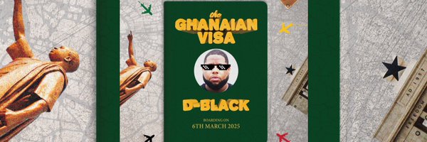 DBLACKGH Profile Banner