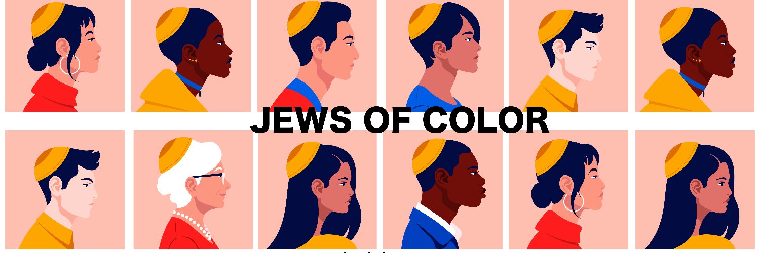 Jews of Color banner