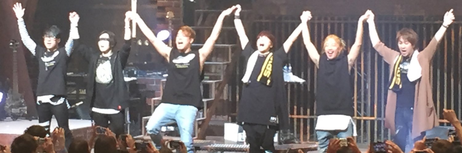 32spyair's profile banner image