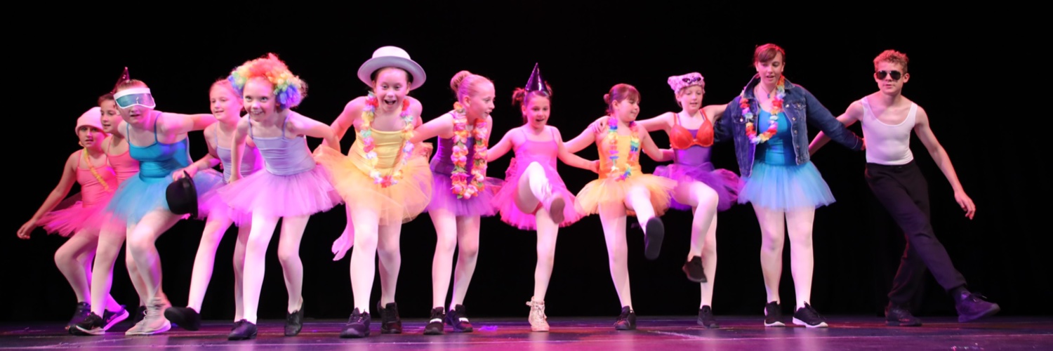 Star Steppers banner