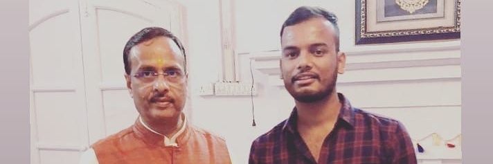 Parth bajpai🇮🇳 banner