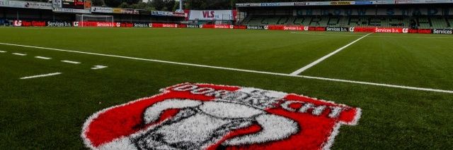 Playing for Success Dordrecht banner