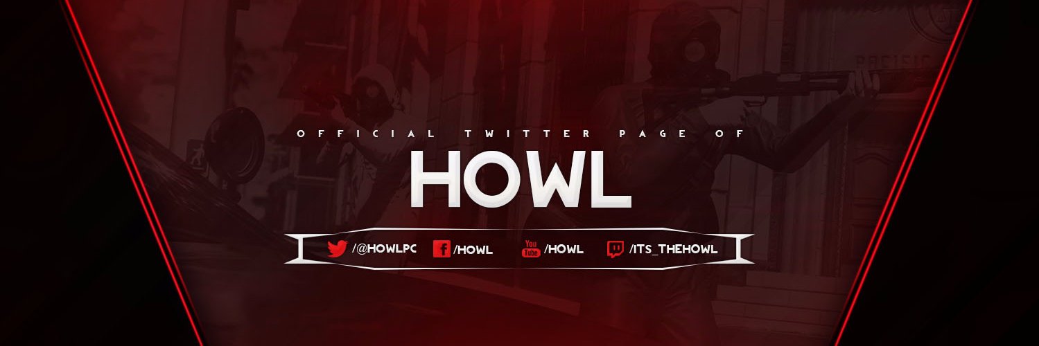 HOWLPC's profile banner image