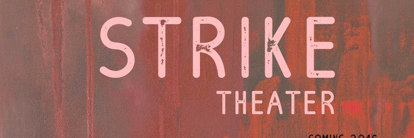 StrikeTheater banner