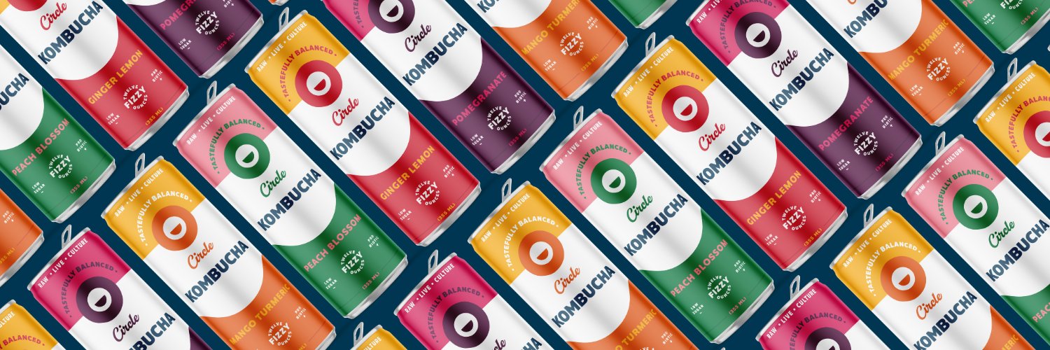 Circle banner