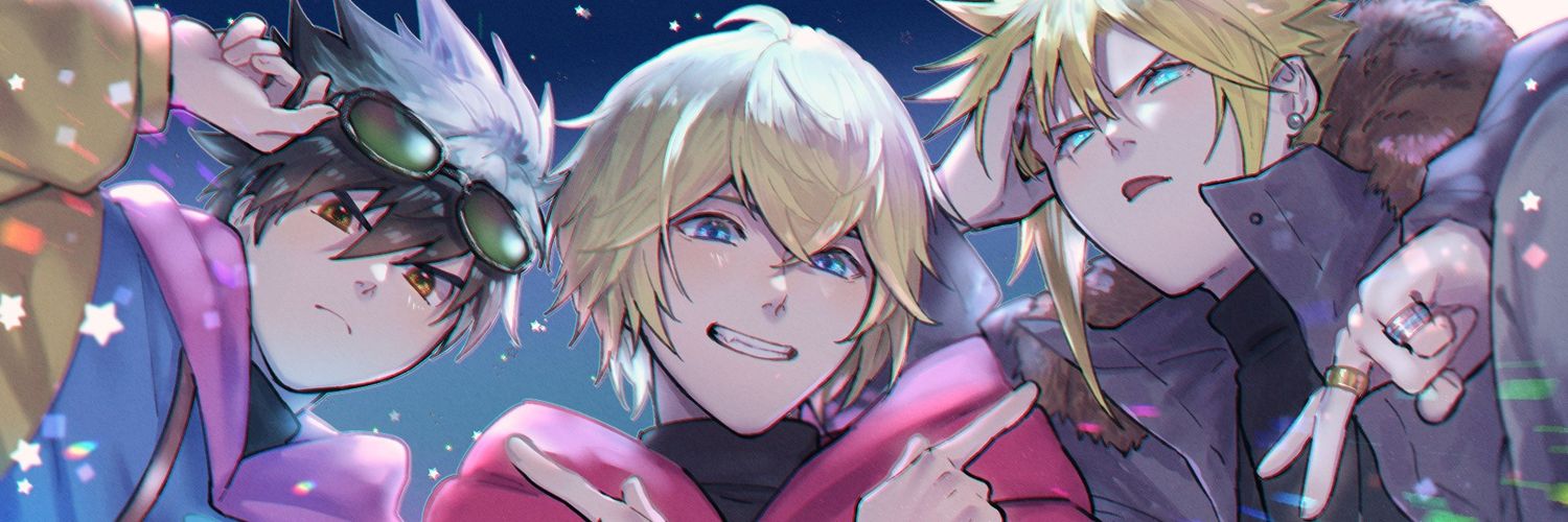 鈴's banner