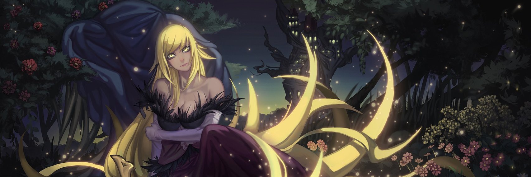 Shinobus7Wolf's profile banner image