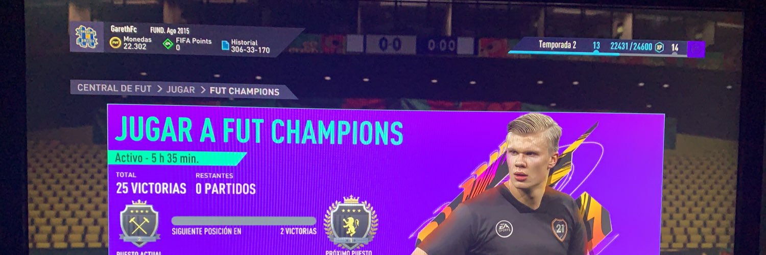 GarethMaldo's profile banner image