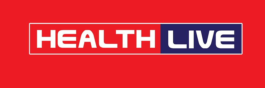 HealthLive banner