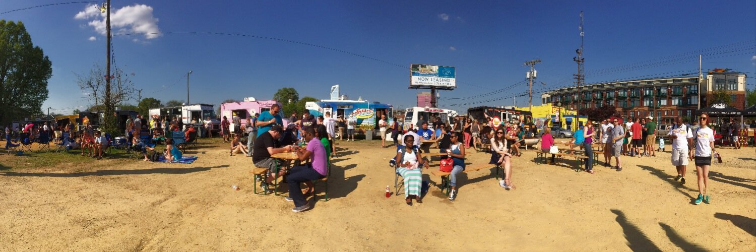 foodtrucksCLT's profile banner image
