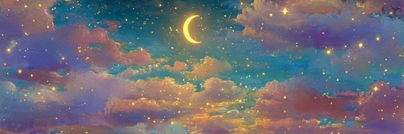 芽衣子🌙✨️💜 banner