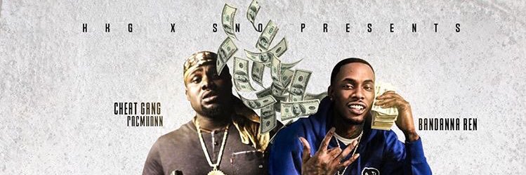 BandannaRen's profile banner image