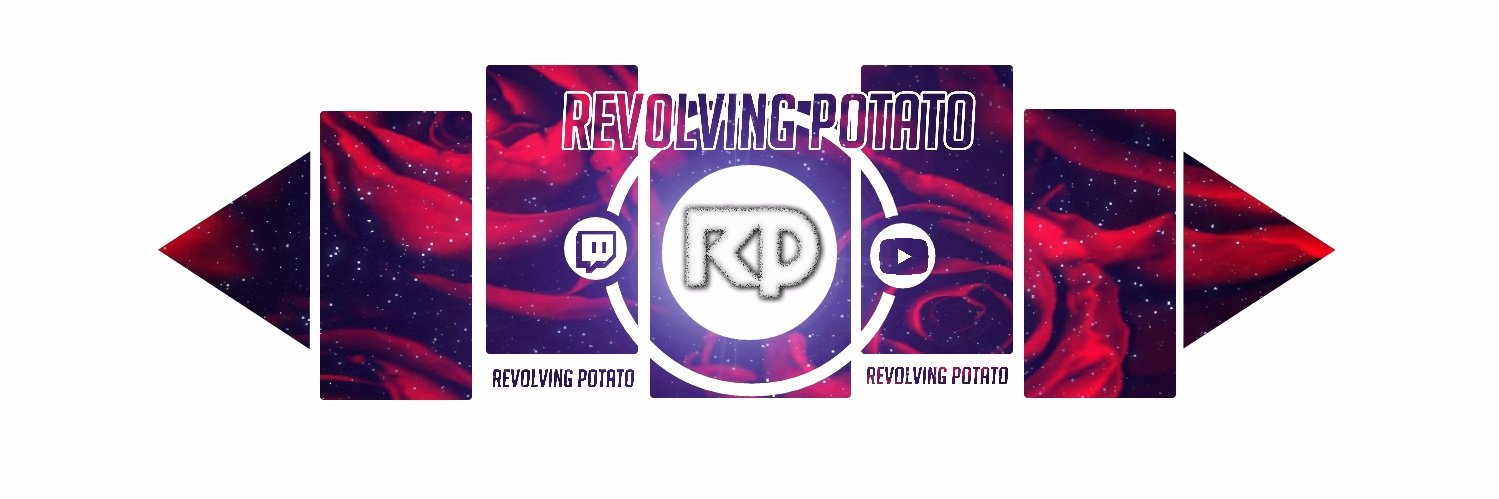 RevolvingPotato's profile banner image