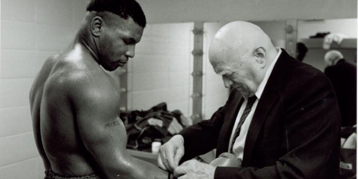 Jamie Harrison banner