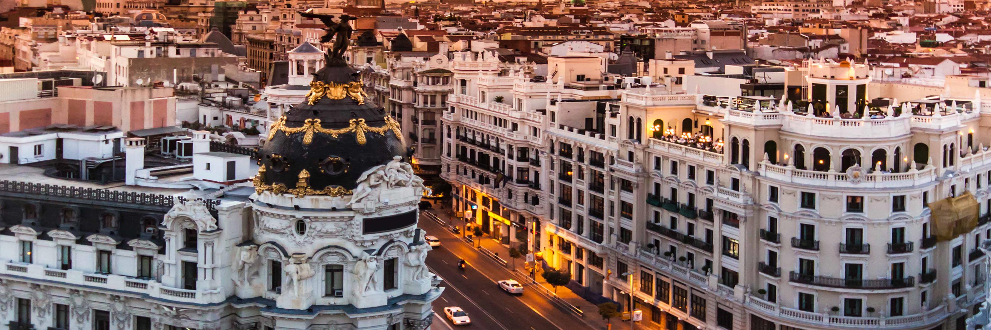 MadridExecutive's profile banner image