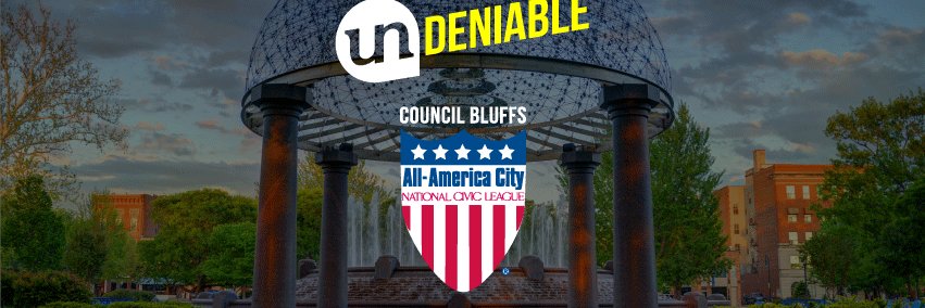 CityofCouncil Bluffs banner