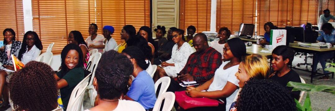 For Creative Girls banner