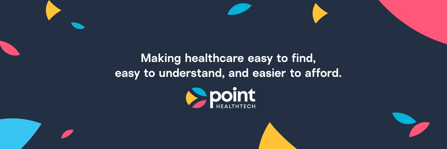 PointHealthTech's profile banner image