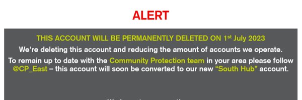 CPOSouth Profile Banner