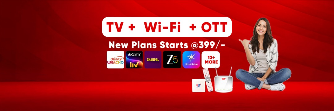 Netplus Broadband banner