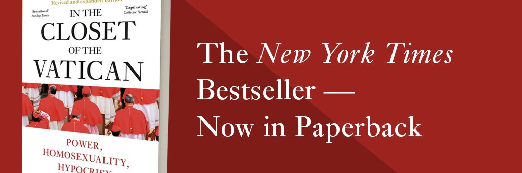 Frederic Martel banner