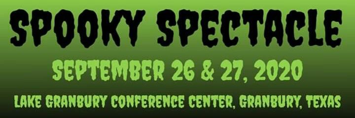 SpookySpectacle's profile banner image