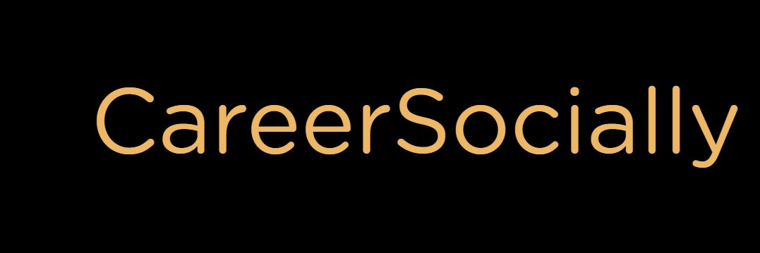 CareerSocially's profile banner image