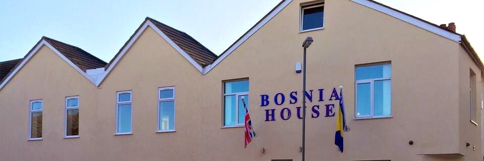 Bosnia UK Network banner