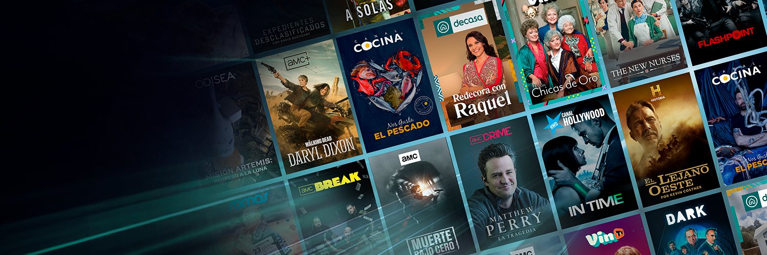 AMC Networks International SE banner