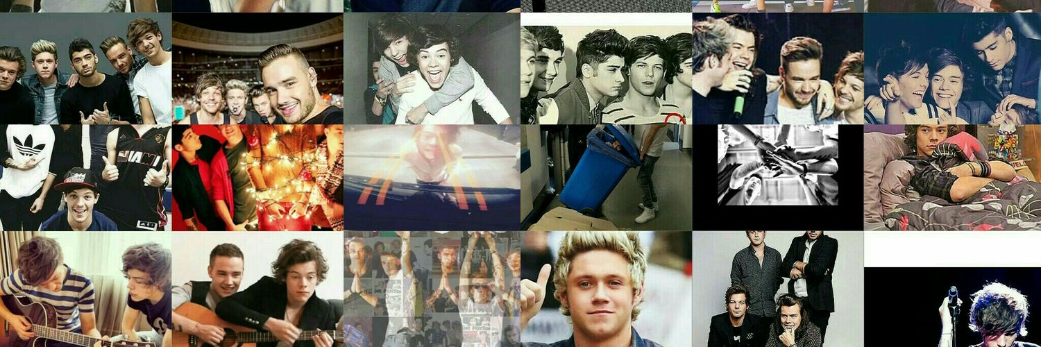 1dDir2's profile banner image