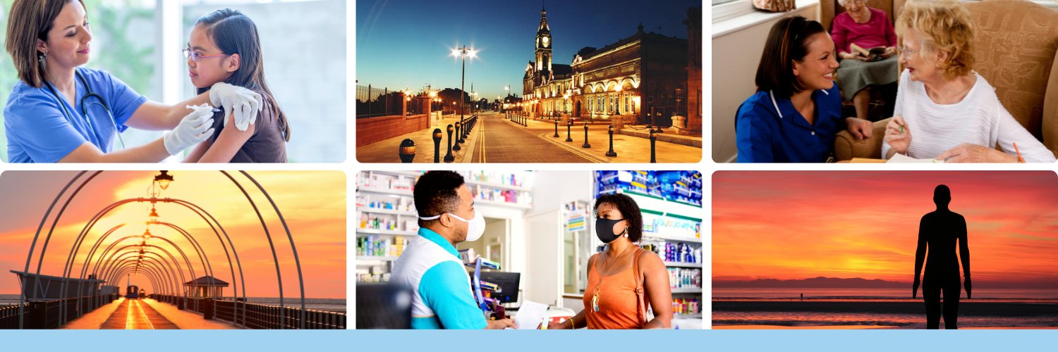 Sefton Partnership banner