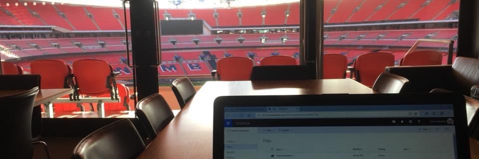 Chris Maynard banner