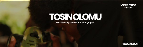 mrtosinolomu Profile Banner