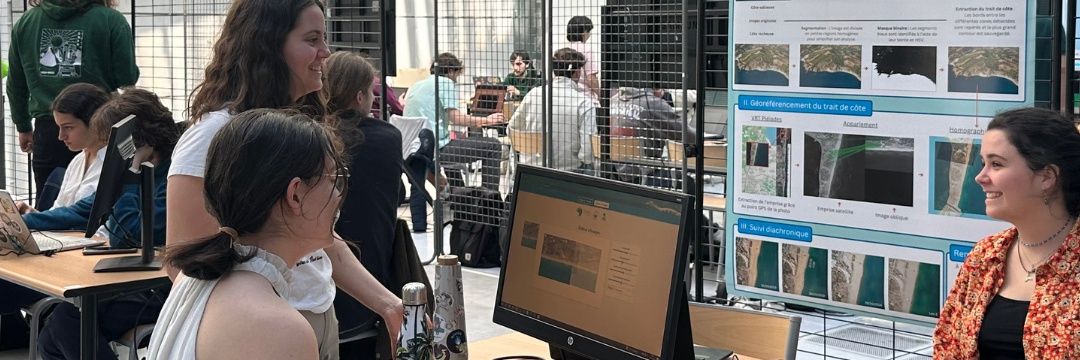 ENSG-Géomatique banner