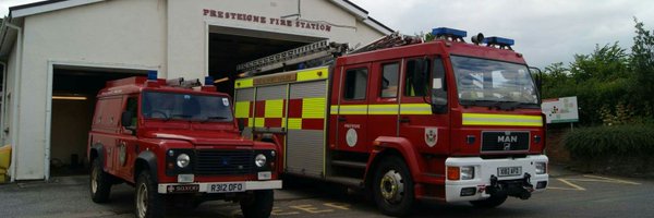 PresteigneFire Profile Banner