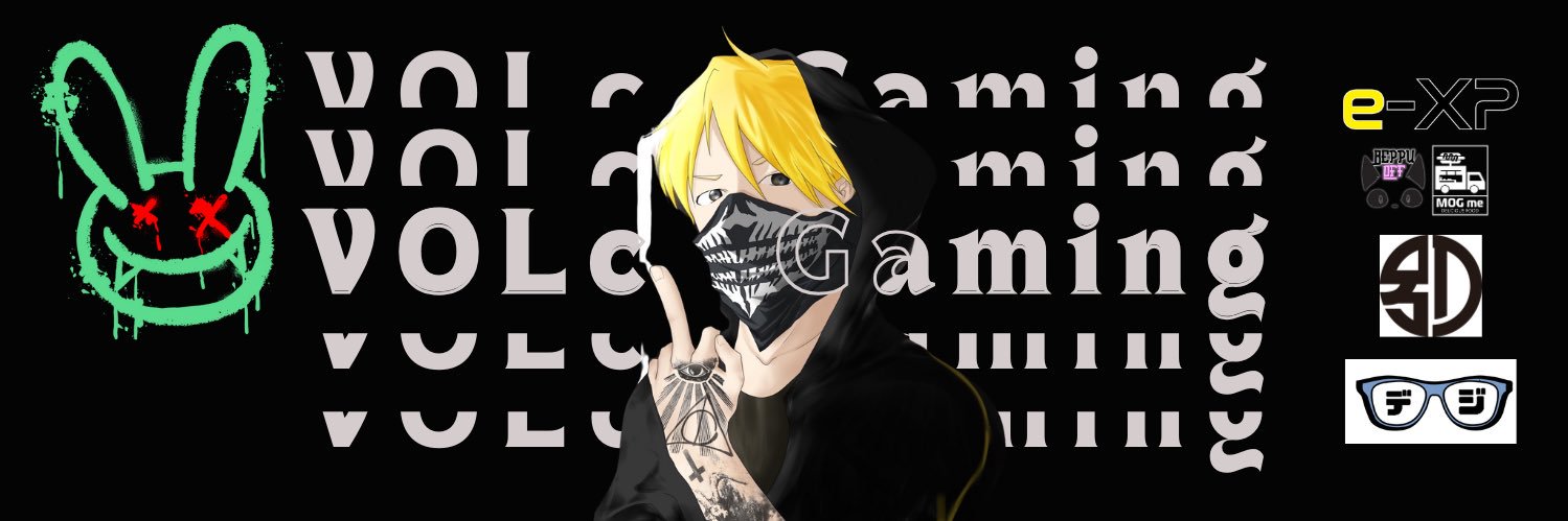 VOLcごとりゅー【如龍】 banner