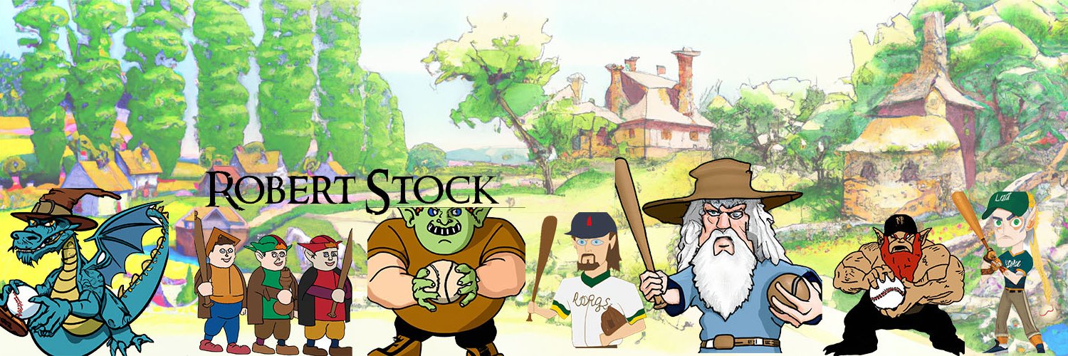 Robert Stock banner