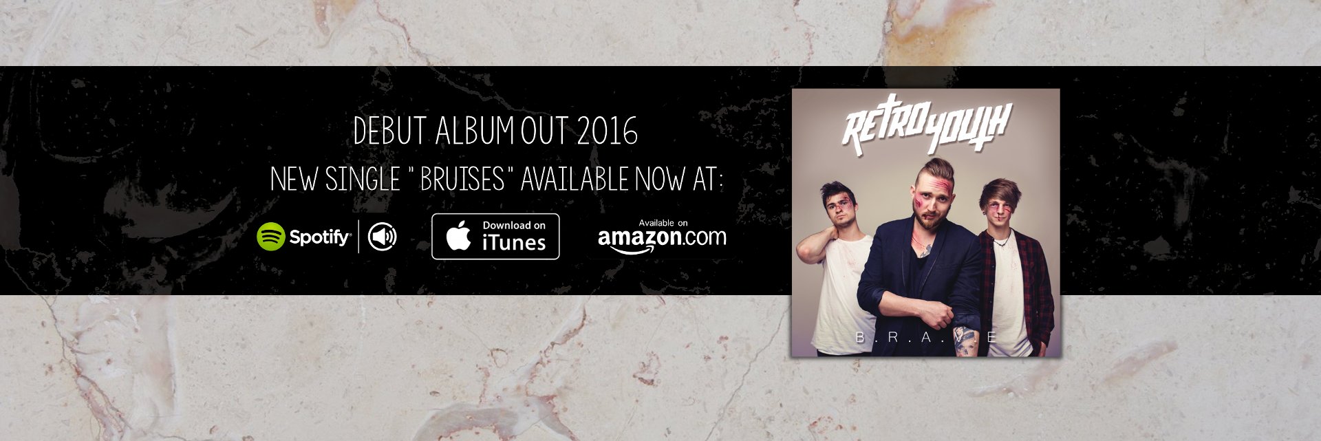 RetroYouthAl's profile banner image