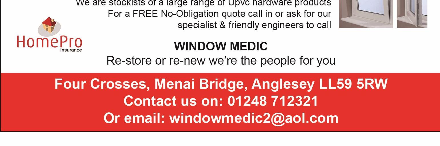 Window Medic banner