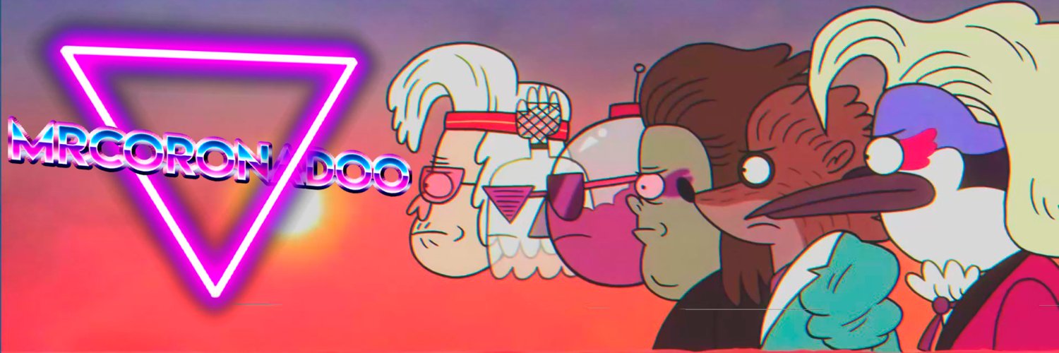 MrCoronadoo's profile banner image