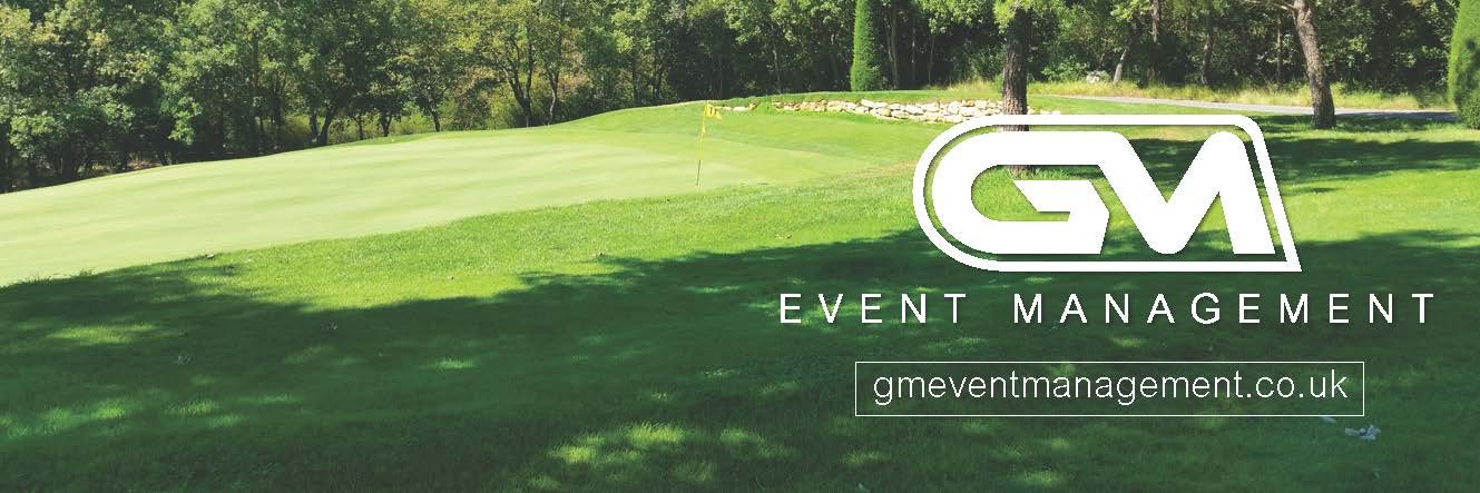 GM Event Management banner