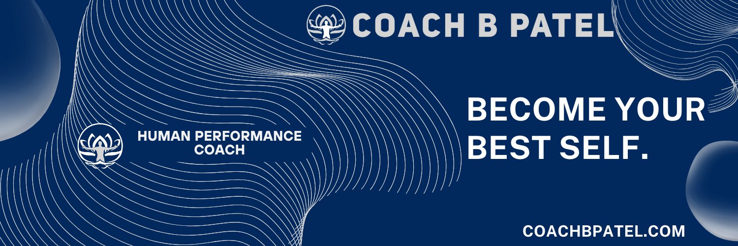 Coach B Patel banner
