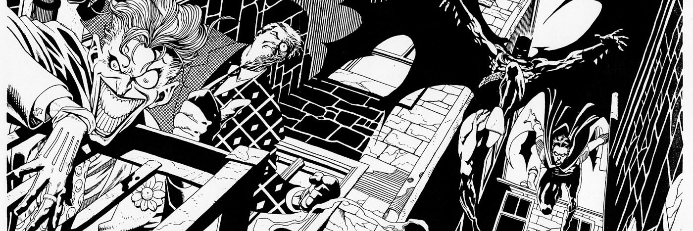 Give Me Comics Or Give Me Death! banner