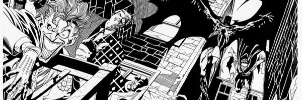 ComicsOrDeath Profile Banner