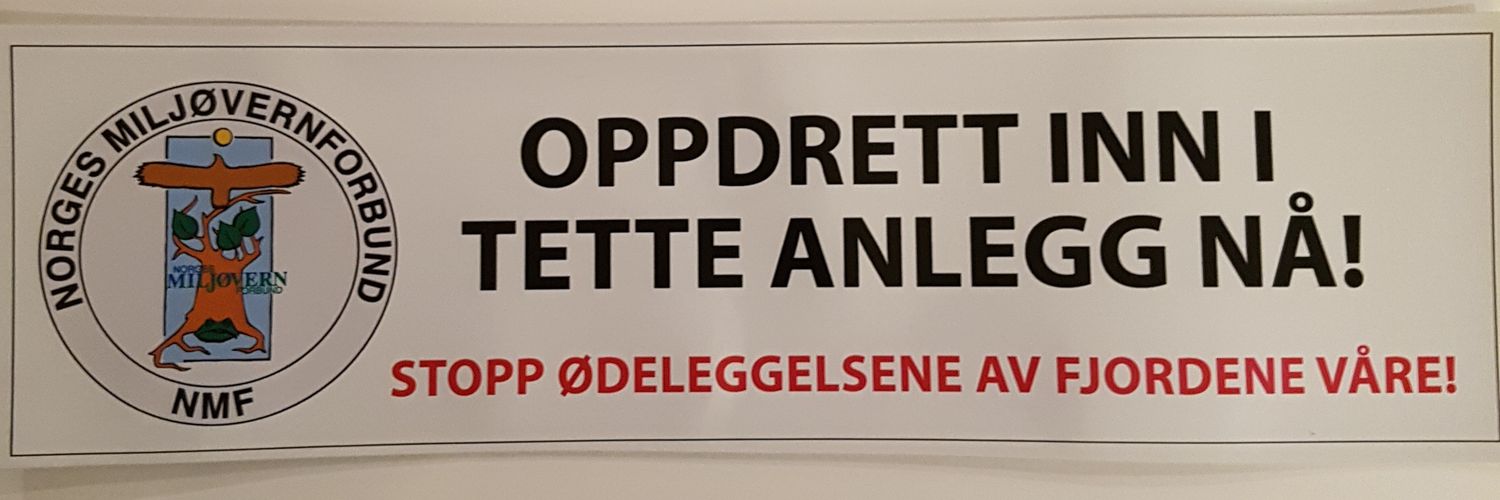Leif Handå banner