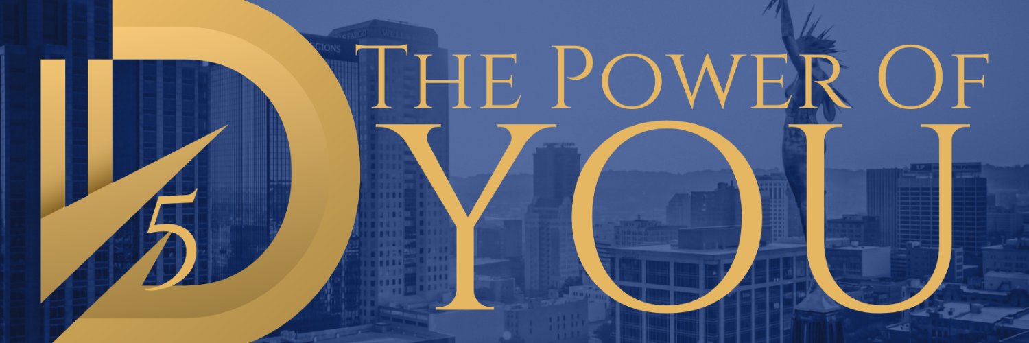 Darrell O'Quinn banner