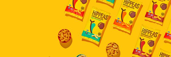 hippeas_snacks Profile Banner