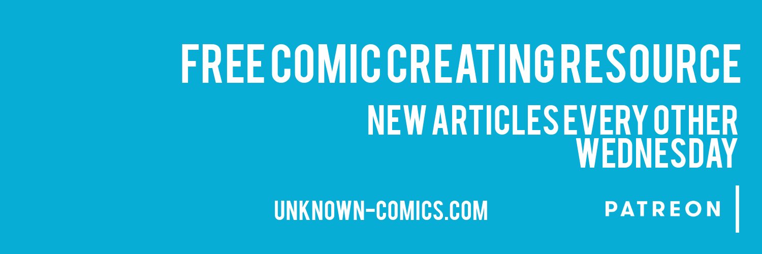 unknowncomicz's profile banner image